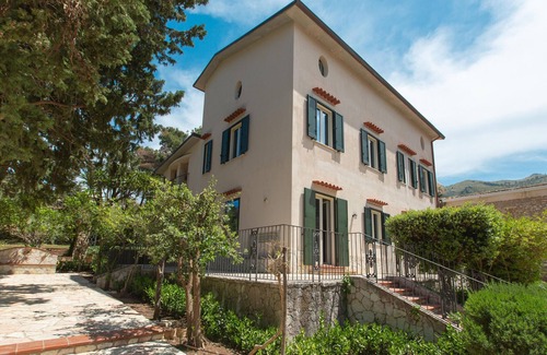 Castellammare del Golfo Villa | Casale Buccellato 14 by Massimo Villas