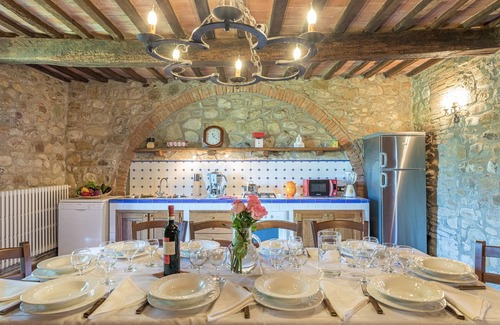 Il Poggio Villa | Casale del Viaggiatore 10, Emma Villas