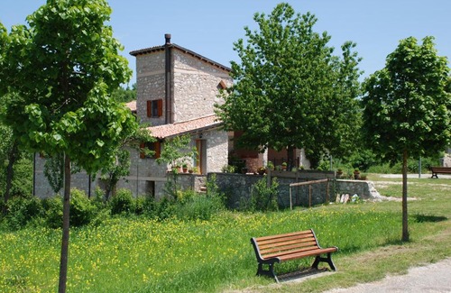 Casali di Serravalle Bed & Breakfast | Casale la Torretta