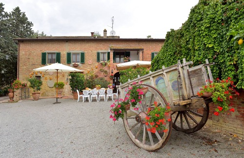 Cignano House | Casale Le Capanne