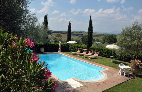 Cignano House | Casale Le Capanne