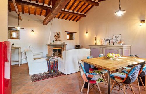 Camucia House | Casale Margherita