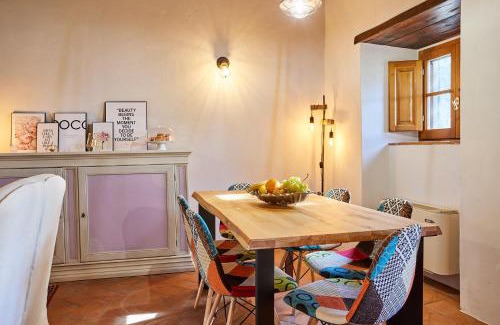 Camucia House | Casale Margherita