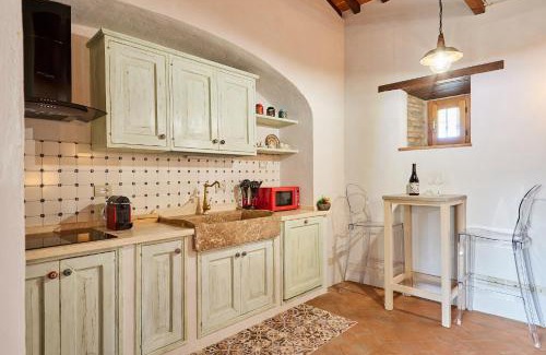 Camucia House | Casale Margherita