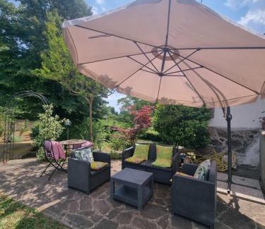 San Lorenzo Nuovo House | Casale Margiulusa