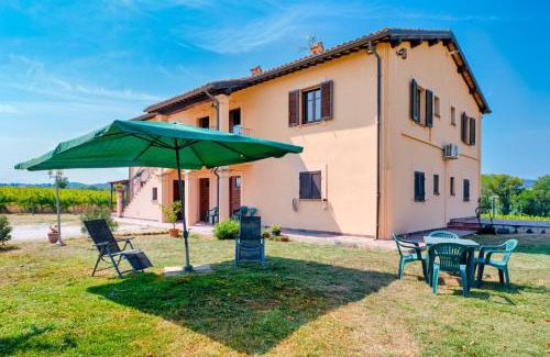 Montefalco House | Casale Rialto