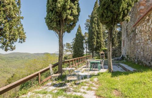 Rosennano Apartment | Casale Rosennano - Loggia