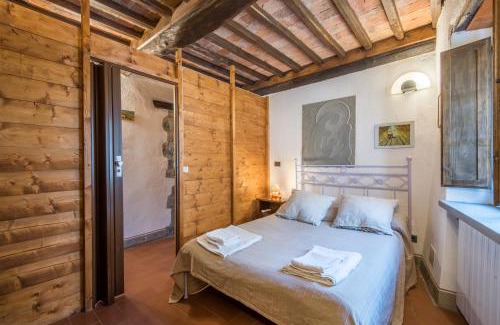 Rosennano Apartment | Casale Rosennano - Loggia