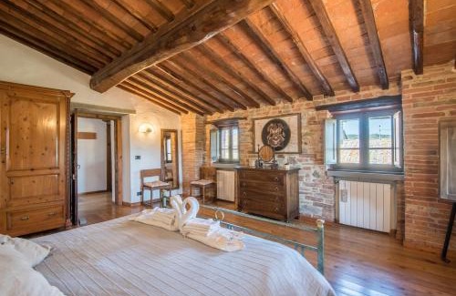 Rosennano Apartment | Casale Rosennano - Padronale