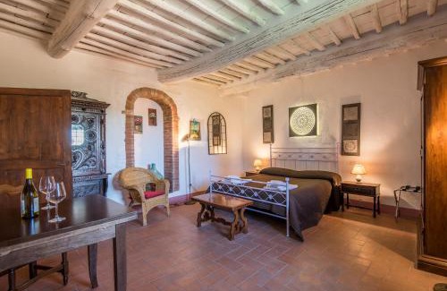 Rosennano House | Casale Rosennano - Riserva