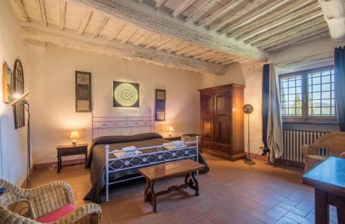 Rosennano House | Casale Rosennano - Riserva