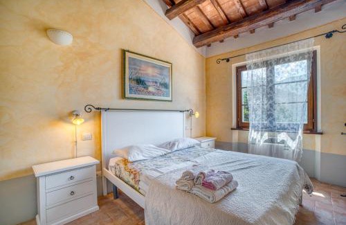 Sant'Anatolia di Narco House | Casale Rosso - Castel San Felice