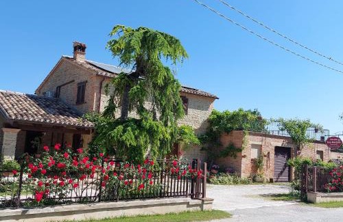SantʼAngelo in Pontano House | Casale San Martino Agriturismo Bio