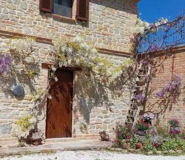 SantʼAngelo in Pontano House | Casale San Martino Agriturismo Bio