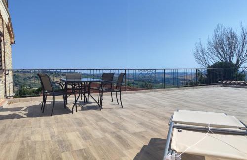 SantʼAngelo in Pontano House | Casale San Martino Agriturismo Bio