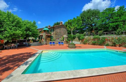 San Pietro a Cegliolo Villa | Casale San Martino by PosarelliVillas