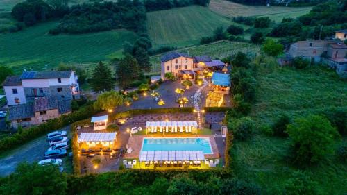 Fabro House | Casale Serena