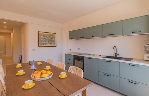 Lacona House | Casale sul mare - Grilli 2