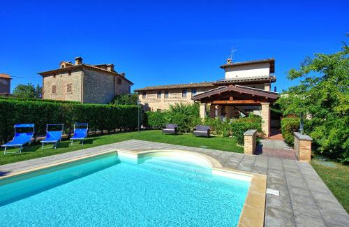 Citerna Villa | Casale Tiziano by PosarelliVillas