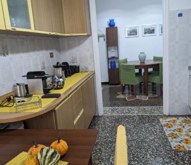 Sestri Ponente Apartment | CasaLeonardo