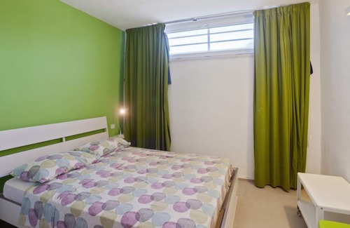 Mola di Bari Apartment | Casalmare Verde 1 STEP FROM THE SEA! Patio & garden