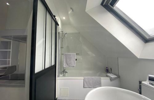 Saint-Jacques - Saint-Roch Apartment | Casamara 3 studio au coeur du parc de la Hotoie