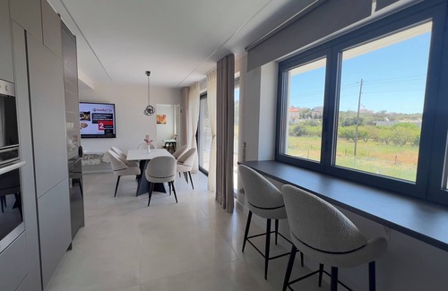 Lagonissi Apartment | Casamare Lagonisi 2bedroom luxury modern villas apartment