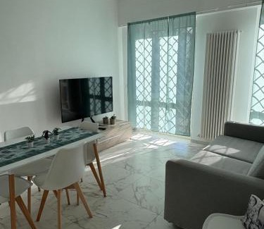 Quartiere XXXIII Lido di Ostia Ponente Apartment | Casamare Ostia
