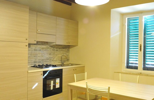 Massa Marittima Apartment | CasaMassa Apartment in the heart of the medieval center of Massa Marittima