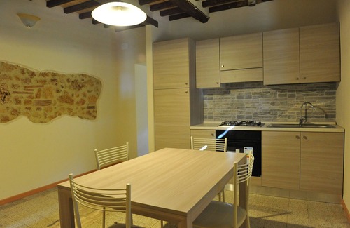 Massa Marittima Apartment | CasaMassa Apartment in the heart of the medieval center of Massa Marittima