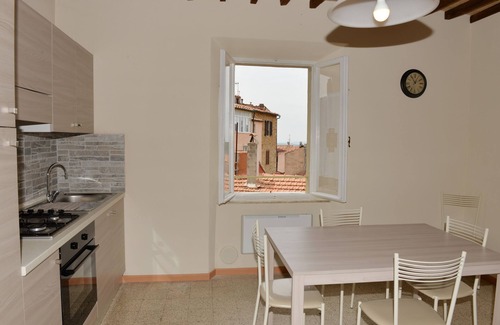 Massa Marittima Apartment | CasaMassa Apartment in the heart of the medieval center of Massa Marittima