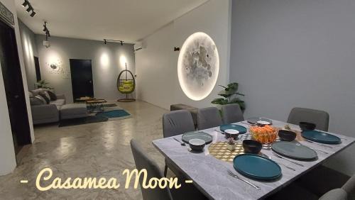Sibu Apartment | Casamea MOON (Shoplot) 2 Bedroom-Free Wifi & Washer