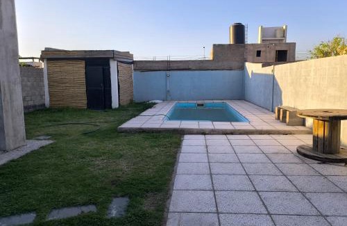 Juan Martin de Pueyrredon House | Casamia - Casa en San Luis