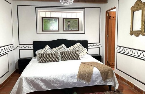 Tepoztlan Villa | Casanevo 2BR Villa in Tepoztlán Pool, Jacuzzi