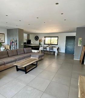 Porto-Vecchio Villa | CasaNota Haut de villa 200m2 avec piscine privée