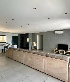 Porto-Vecchio Villa | CasaNota Haut de villa 200m2 avec piscine privée