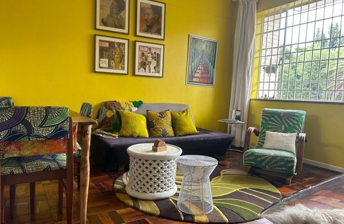 Greater Johannesburg Metropolitan Area Apartment | CasaNyumbani - cozy space in the heart of Jozi