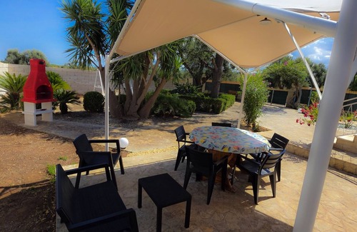 Pozzo Faceto House | CasaOltreMare 3 minutes from the sea. House 6/8 beds for exclusive use