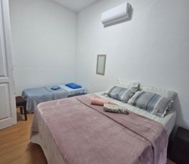 Tijuca House | Casarão Maracanã