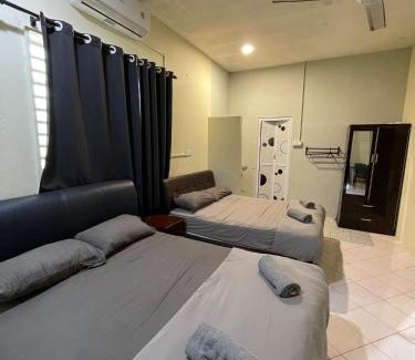 Paka House | Casaria Beach