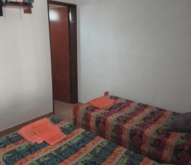 Concepcion del Uruguay Apartment | Casas Ña Zuna depto 9