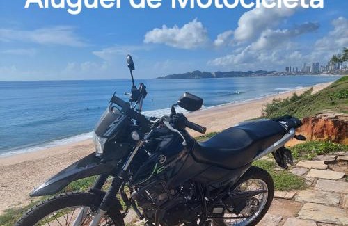 Ponta Negra Apartment | Casas 5 min a pé da praia