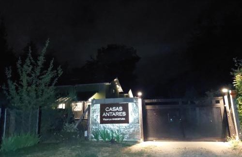 Barrio Las Balsas House | Casas Antares