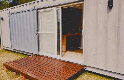 Santa Clara del Mar House | Casas Containers - Barrio Los Teros con pileta compartida - Santa Clara del Mar