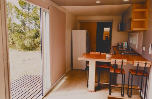 Santa Clara del Mar House | Casas Containers - Barrio Los Teros con pileta compartida - Santa Clara del Mar