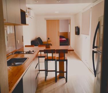 Santa Clara del Mar House | Casas Containers - Barrio Los Teros con pileta compartida - Santa Clara del Mar