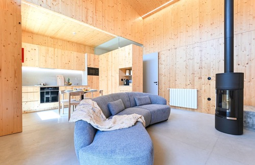 Rossas Ski Chalet | Casas D' Além 2 by Sé Apartamentos