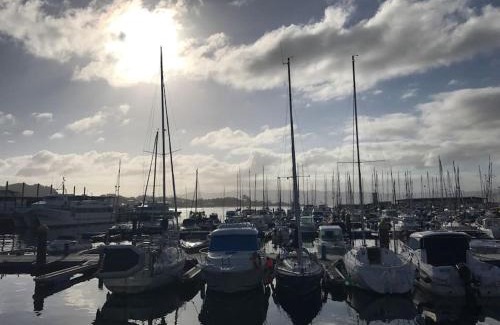 Cangas Apartment | Casas da Bríxida. Apartamento accesibel