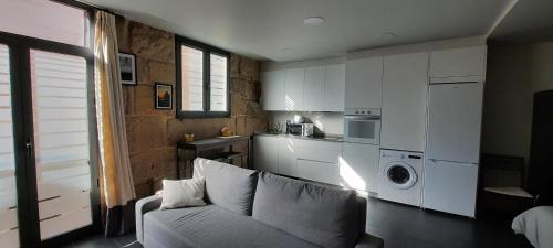 Cangas Apartment | Casas da Bríxida. Primeiro