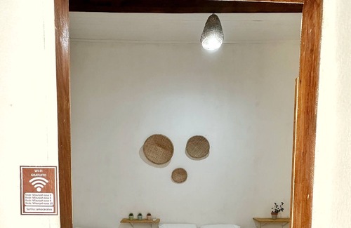 Caraiva House | Casas da Serena - Casa cocoa